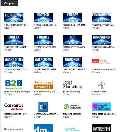 Helena Dias | Aderir a grupos no LinkedIn para encontrar clientes