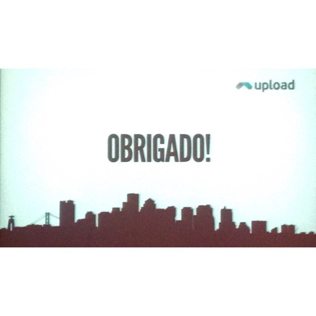 Upload Lisboa 2014