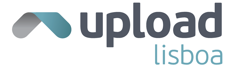 Upload Lisboa 2014 logo