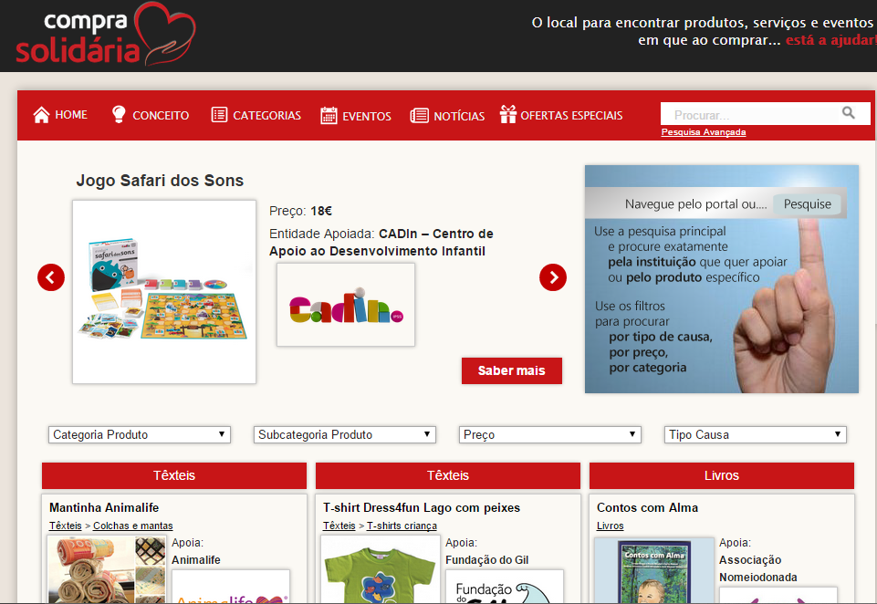 Social Media para Organizações Sem Fins Lucrativos - Merchandising de Organizações Sem Fins Lucrativos