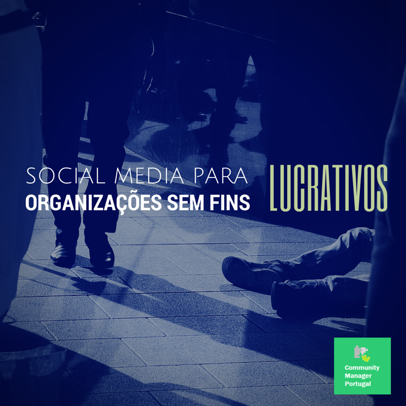 Social Media para Organizações Sem Fins Lucrativos