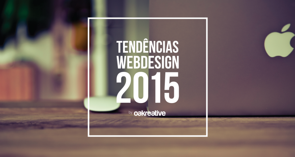 tendências de web design 2015