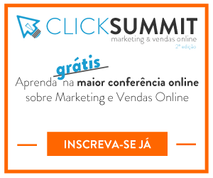 ClickSummit Conferência de Marketing Digital Inscrições